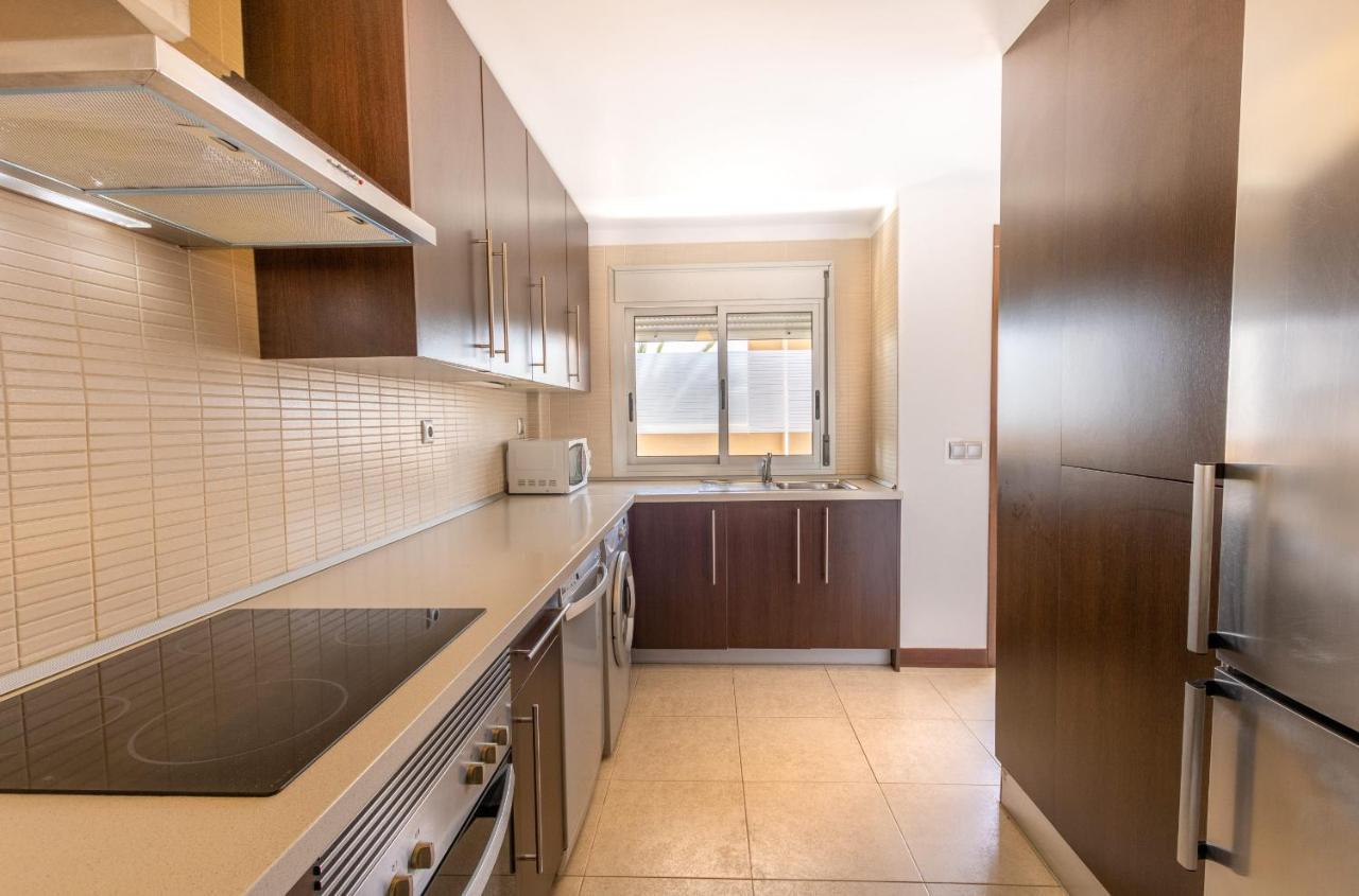 El Horno 2A035 Apartment Costa Adeje  Bagian luar foto